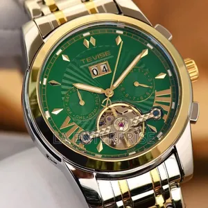 Tevise Green Watch