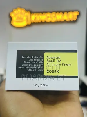  Cosrx Advanced Snail 92 All in One Cream (100g / 3.52 Oz.)