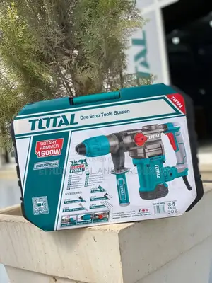Total Rotary Hammer 1600w