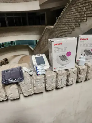 Yuwell Medical Blood Pressure Monitor奢望brand New Digital Blood Pressue