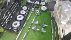 Power in Your Hands Chrome Set Dumbbell