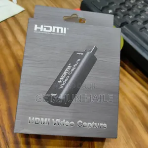 Hdmi Video Capture Card (Capture Card)