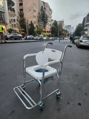 Commode Wheelchair建築toilet Wheelchair輕易medical Commode Wheelchair New