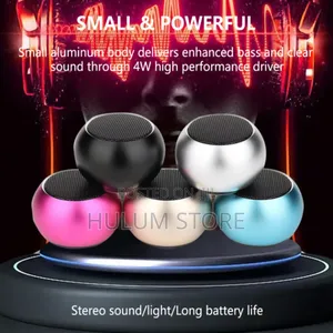 JBL M3 Mini Portable Bluetooth Speaker