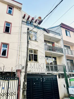 Furnished 4bdrm Townhouse/Terrace in Haile Garment, Nifas Silk-Lafto