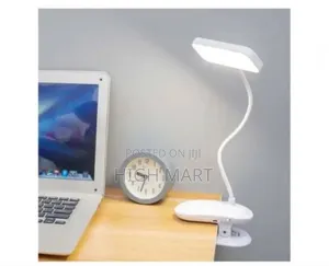 Rechargeable Led Clip Lamp
