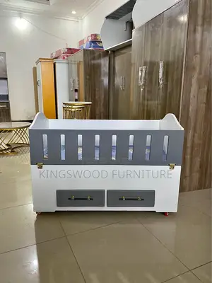 Simple Kidds Bed P30 C1001