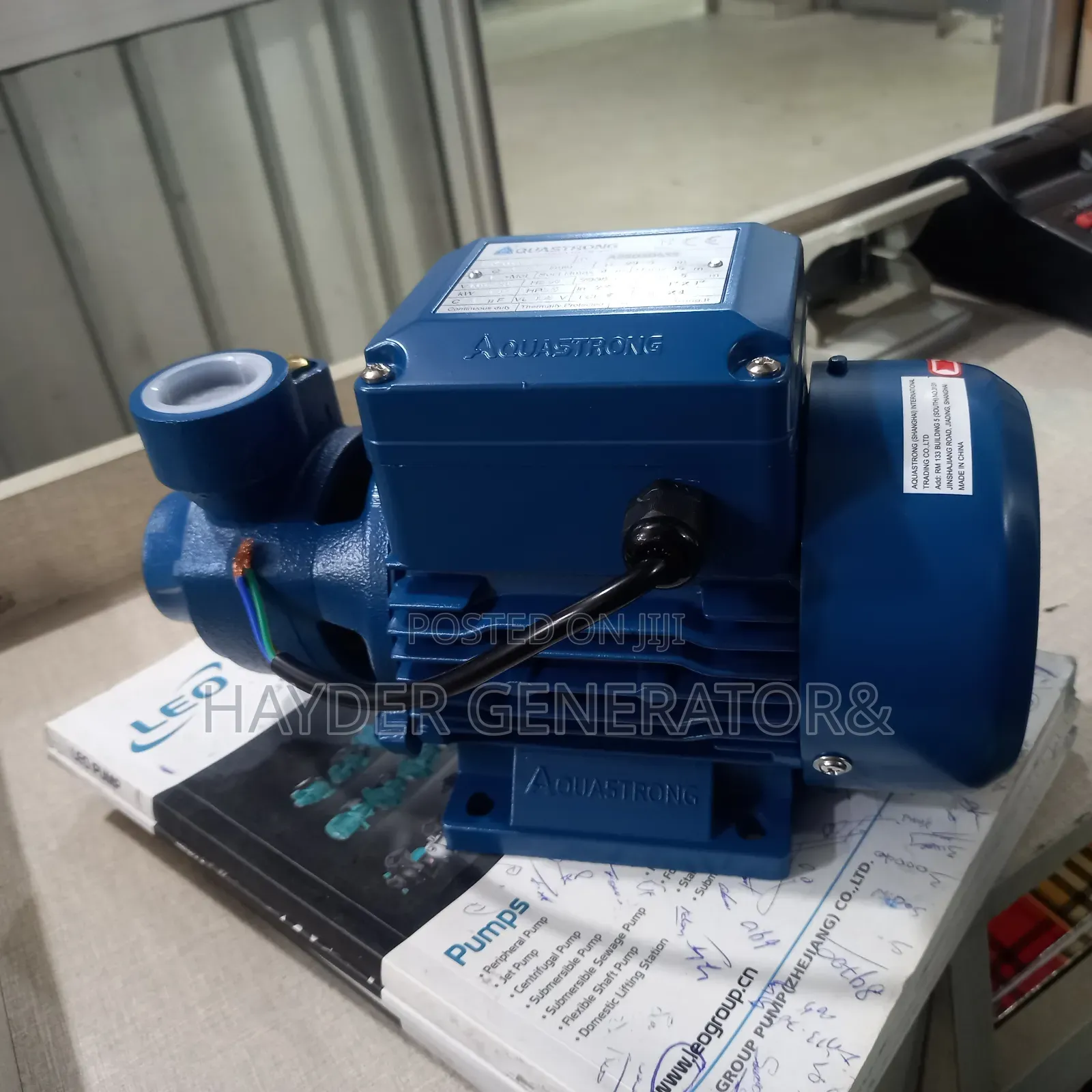 Water Pump