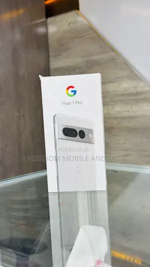 New Google Pixel 7 Pro 128 GB