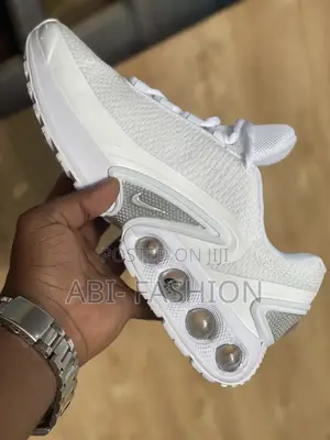 Nike Air Max Dn Se White New Edition