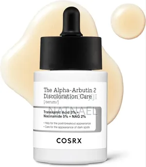 Cosrx Alpha Arbutin 2discoloration Care