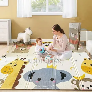 Double Side Baby Play Mat (Big Size)
