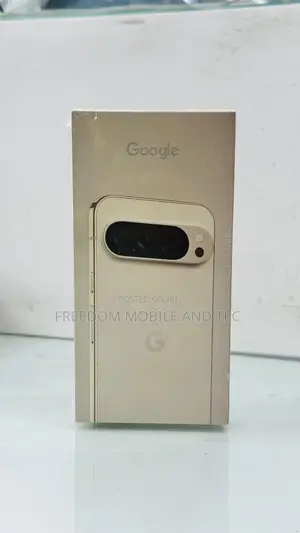 New Google Pixel 9 Pro XL 256 GB White