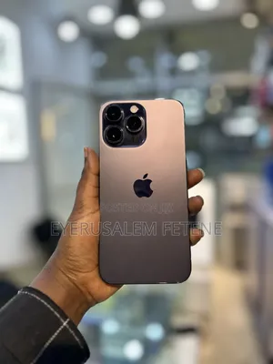 Apple iPhone 14 Pro Max 256 GB Purple
