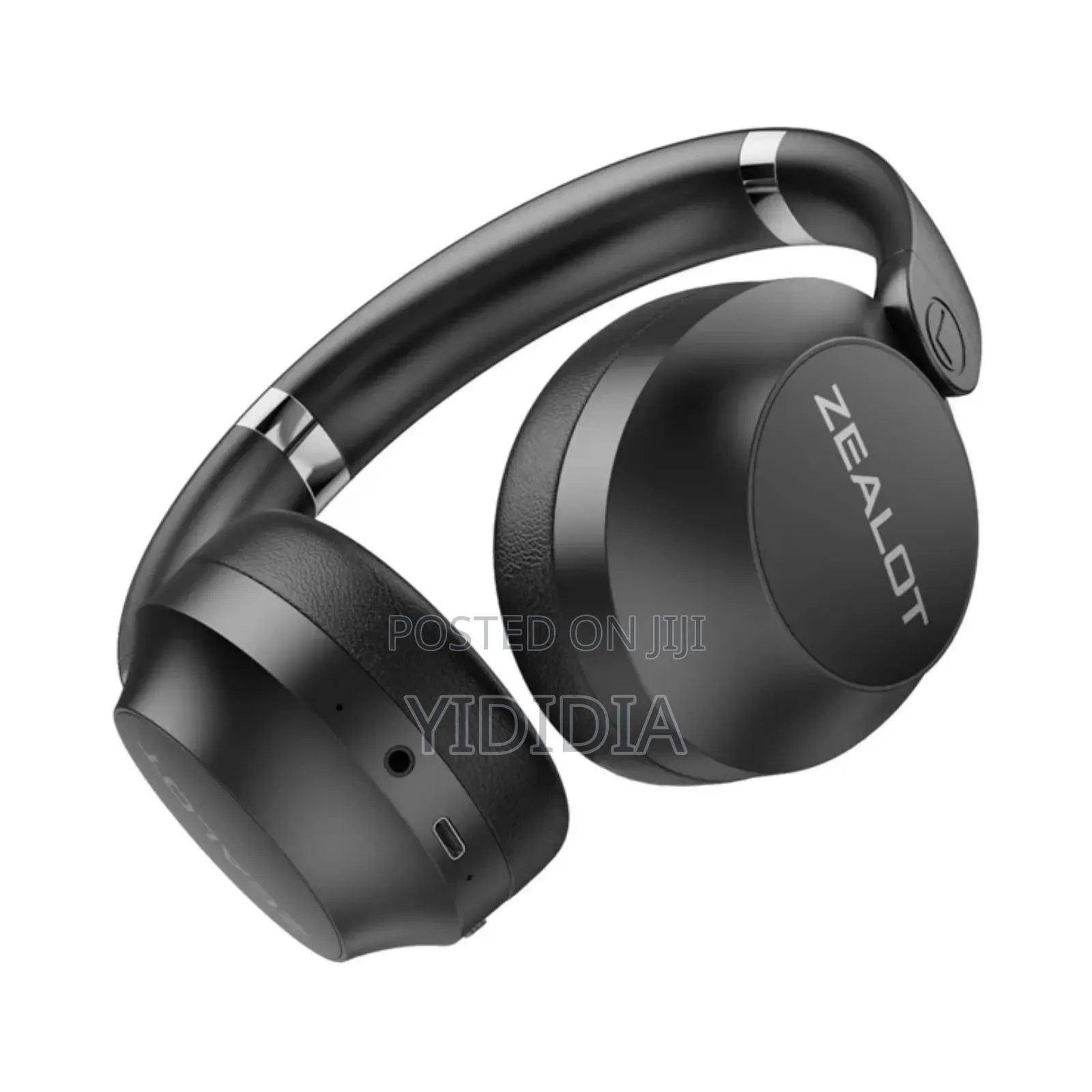 Zealot-B38 Over-Ear, Foldable Headband