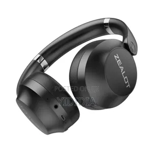 Zealot-B38 Over-Ear, Foldable Headband