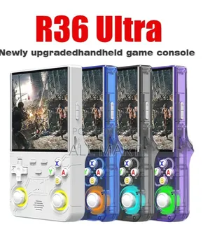 R36 Ultra Rstro Gaming Console