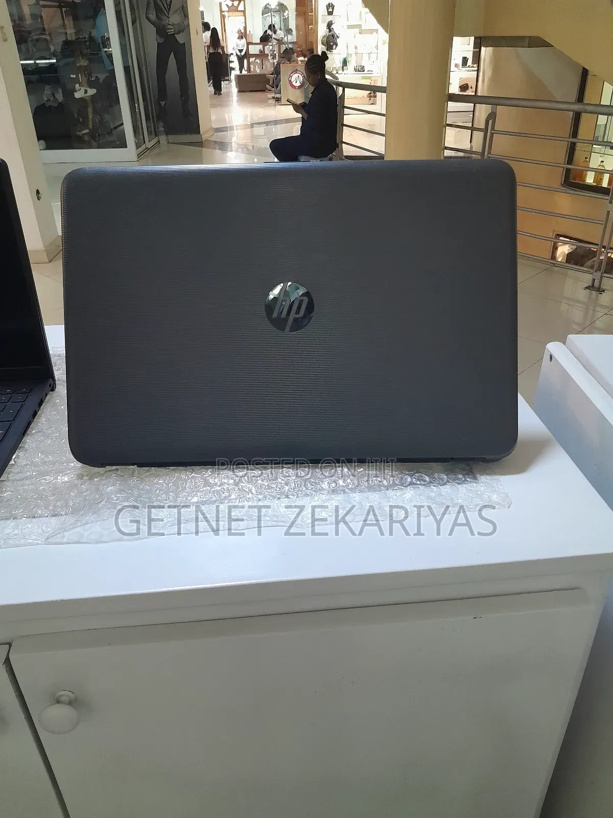 New Laptop HP Stream Notebook 4GB Intel Core I3 HDD 500GB