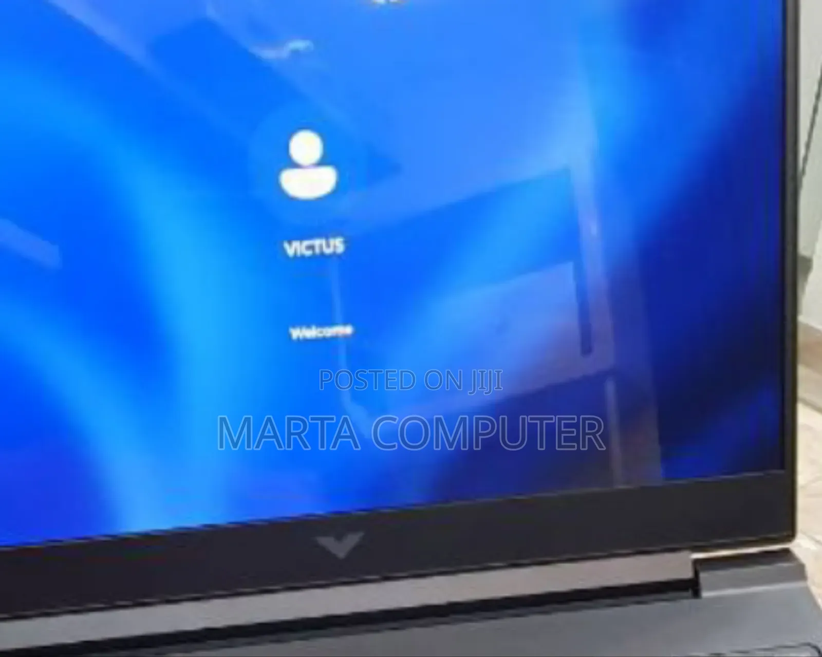 New Laptop HP Victus 16 16GB Intel Core I7 SSD 1T