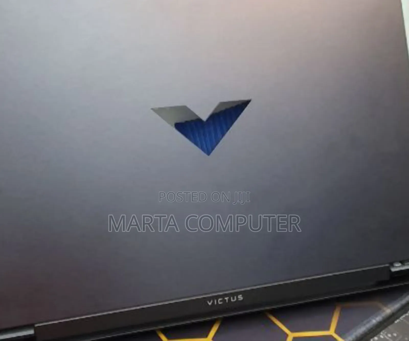 New Laptop HP Victus 16 16GB Intel Core I7 SSD 1T