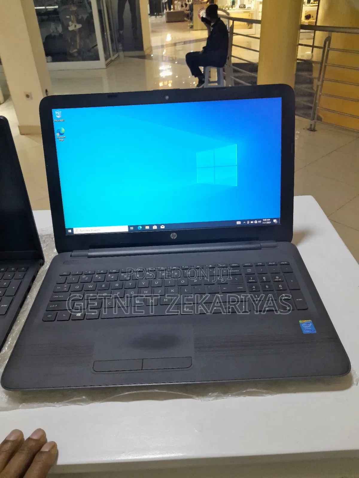 New Laptop HP Stream Notebook 4GB Intel Core I3 HDD 500GB