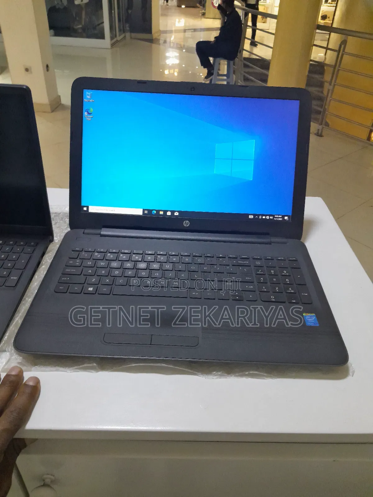 New Laptop HP Stream Notebook 4GB Intel Core I3 HDD 500GB