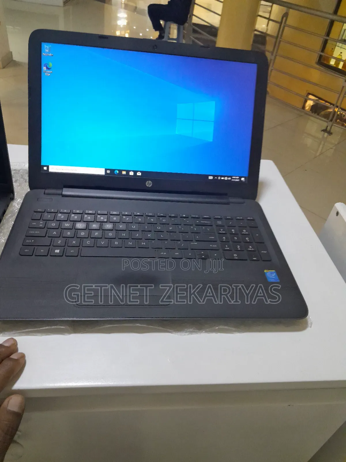 New Laptop HP Stream Notebook 4GB Intel Core I3 HDD 500GB