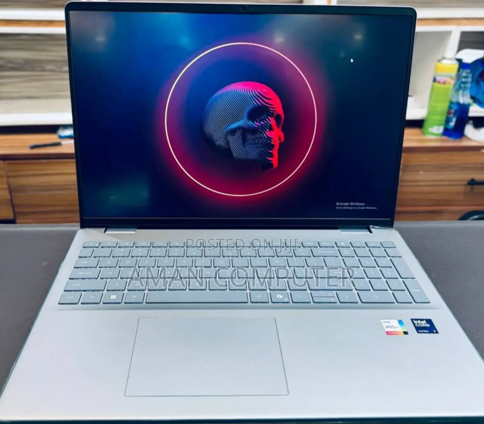 New Laptop Dell Inspiron 15 16GB Intel Core Ultra 7 SSD 1T