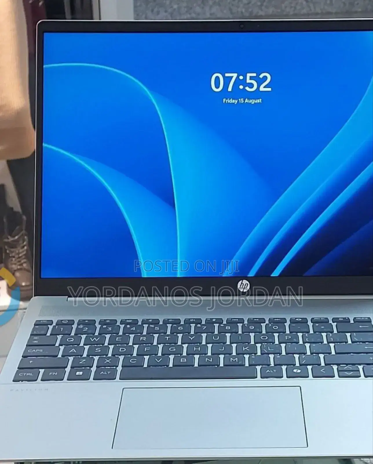 New Laptop HP Pavilion 15 16GB Intel Core I5 SSD 512GB