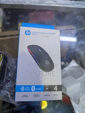Hp Wireless Mouse