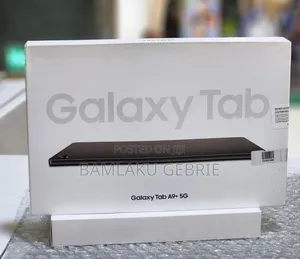 New Samsung Galaxy Tab A9+ 128 GB Gray