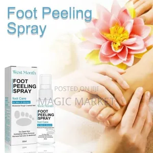 Foot Peeling Sprays