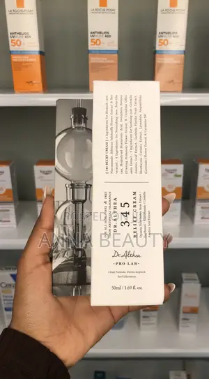 Dr. Althea Cream