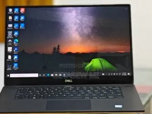 New Laptop Dell XPS 15 16GB Intel Core i9 SSD 512GB