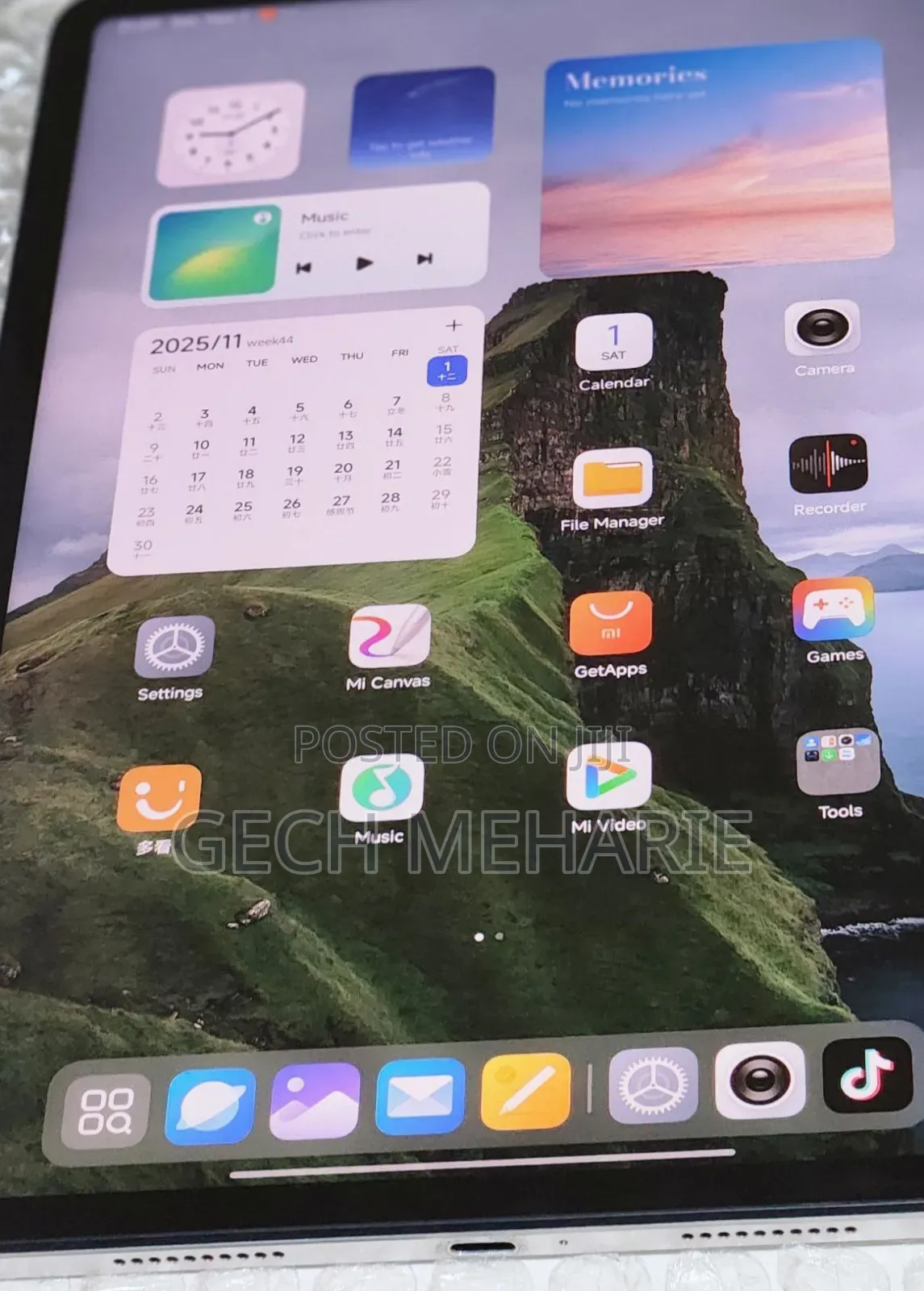 New Xiaomi Pad 6 256 GB