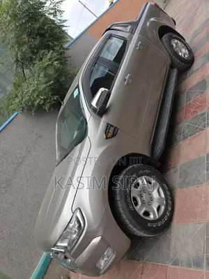 Ford Ranger Wildtrak 2017 Brown