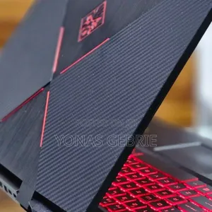 New Laptop HP Omen X 16GB Intel Core i5 SSD 512GB
