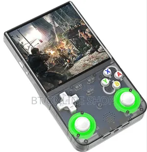 R36 Ultra Retro Gaming Console