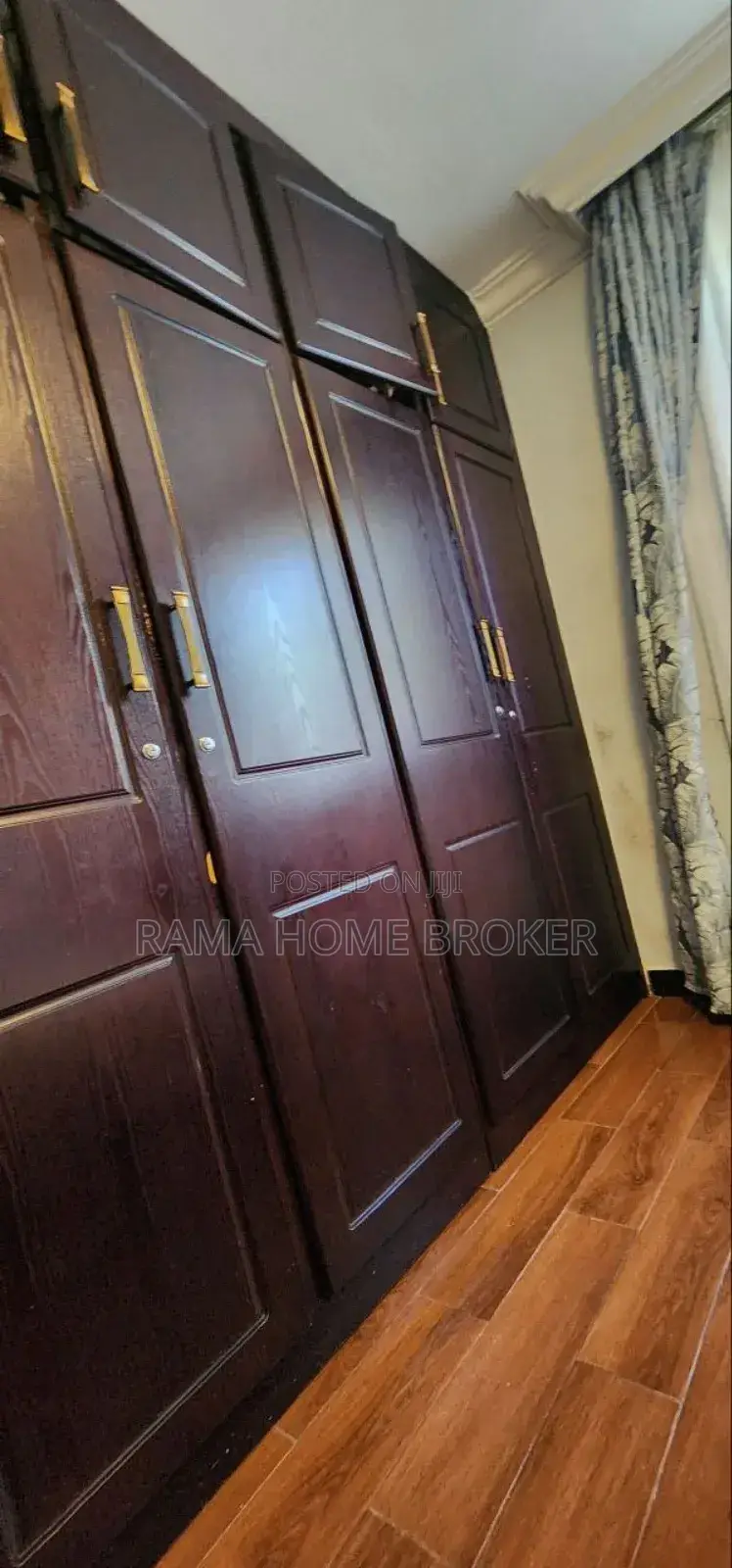 Furnished 3bdrm Condo in Yeka for sale