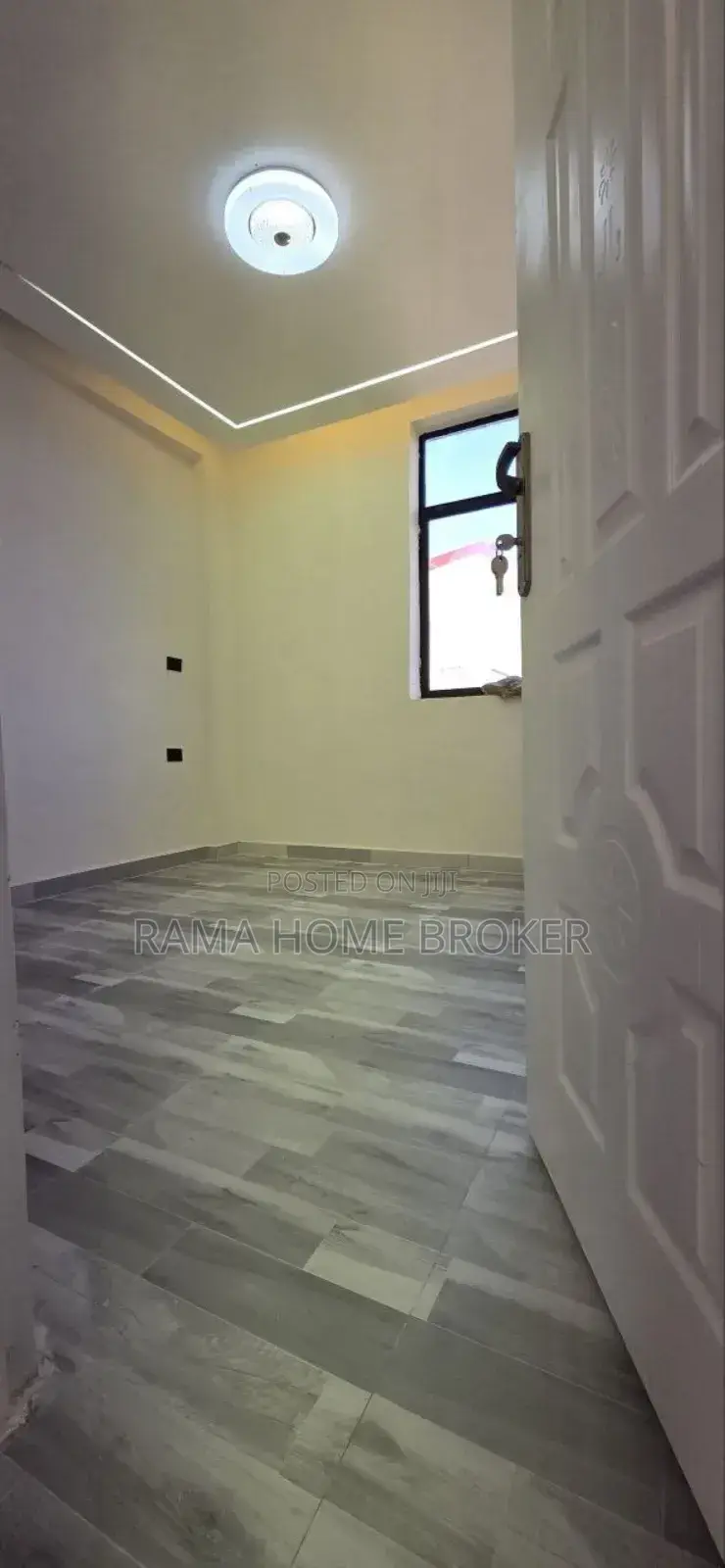 Furnished 1bdrm Condo in Bole for sale