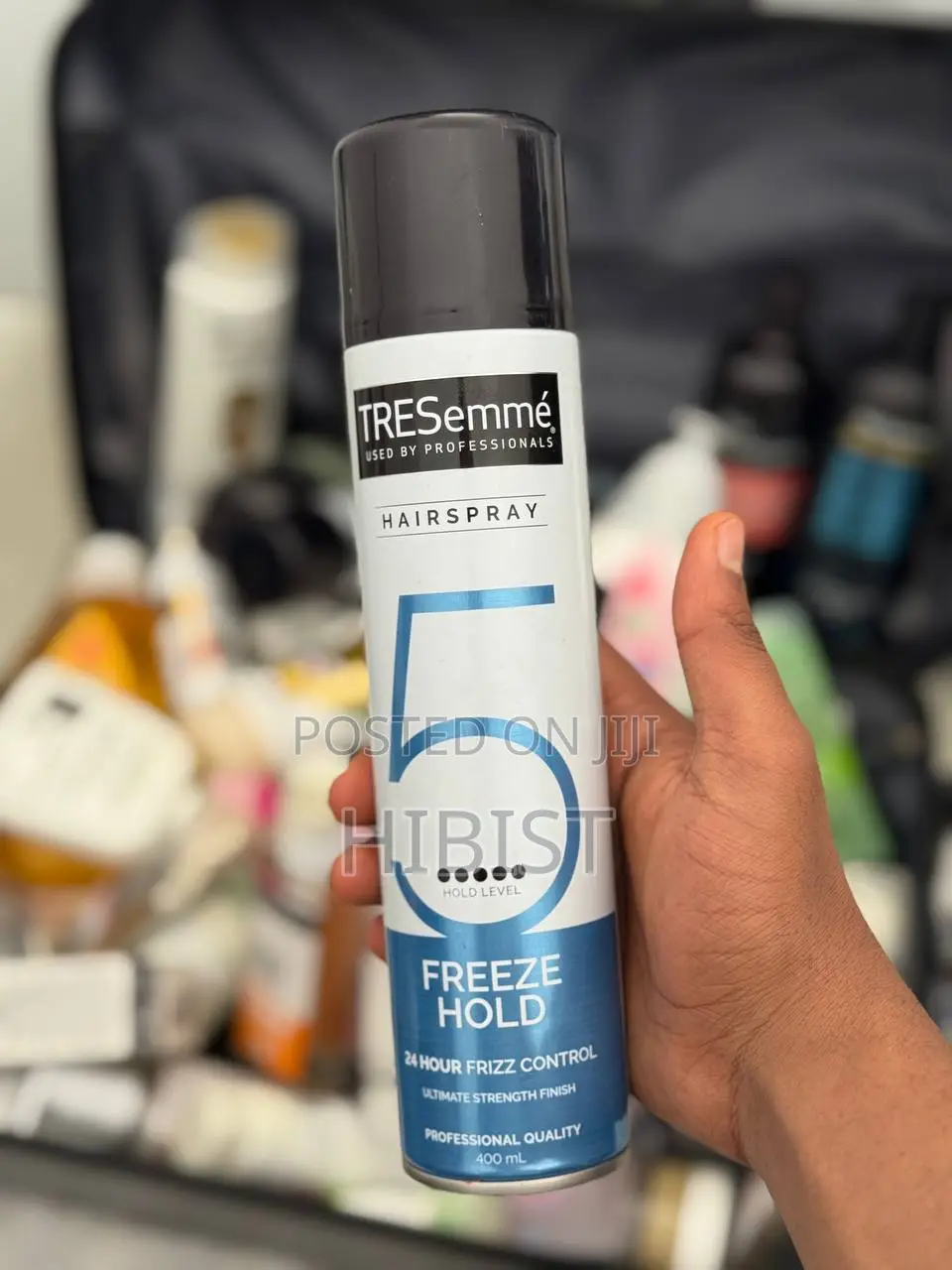 Tresemme Hair Spray