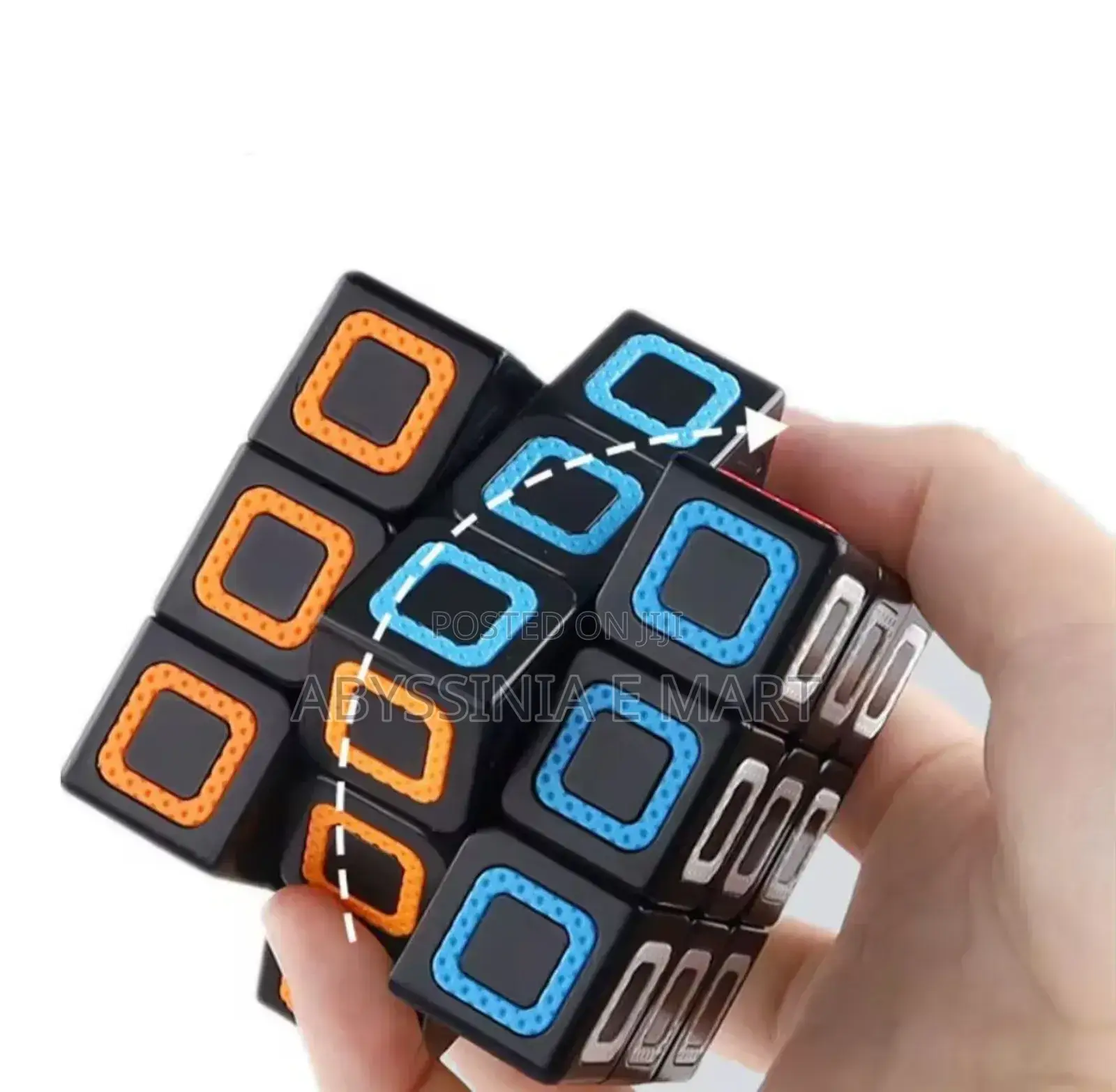 Qiyi Void Cube 3x3