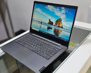 New Laptop Lenovo Thinkbook 14 8GB Intel Core I5 SSD 256GB