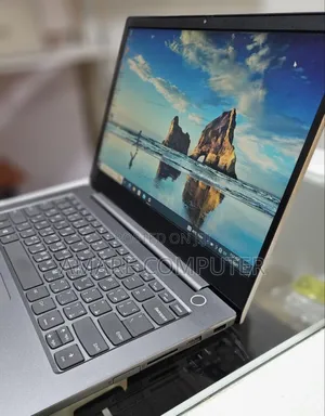 New Laptop Lenovo Thinkbook 14 8GB Intel Core I5 SSD 256GB
