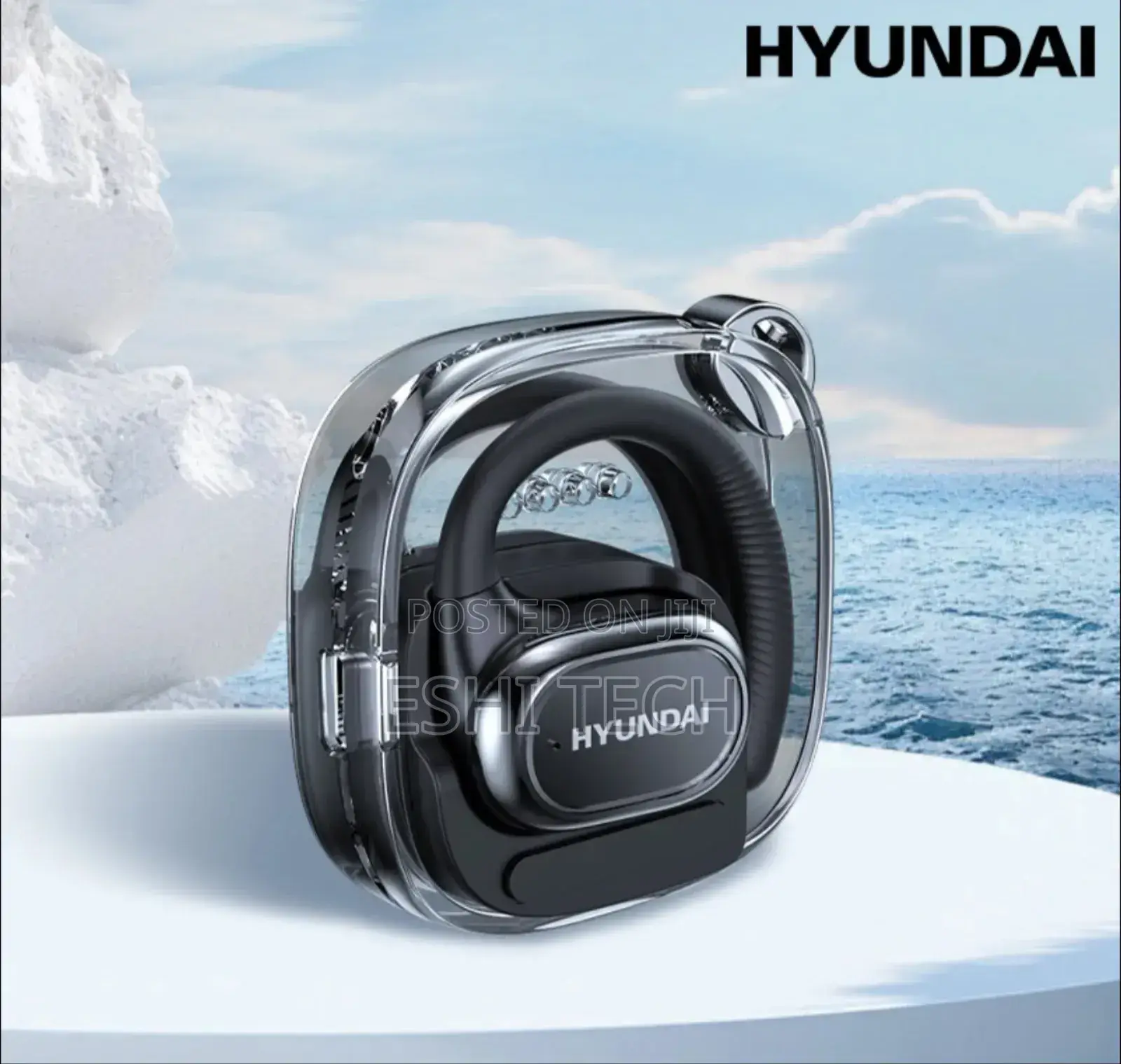 Hyundai Hy-Y26quality Earbuds