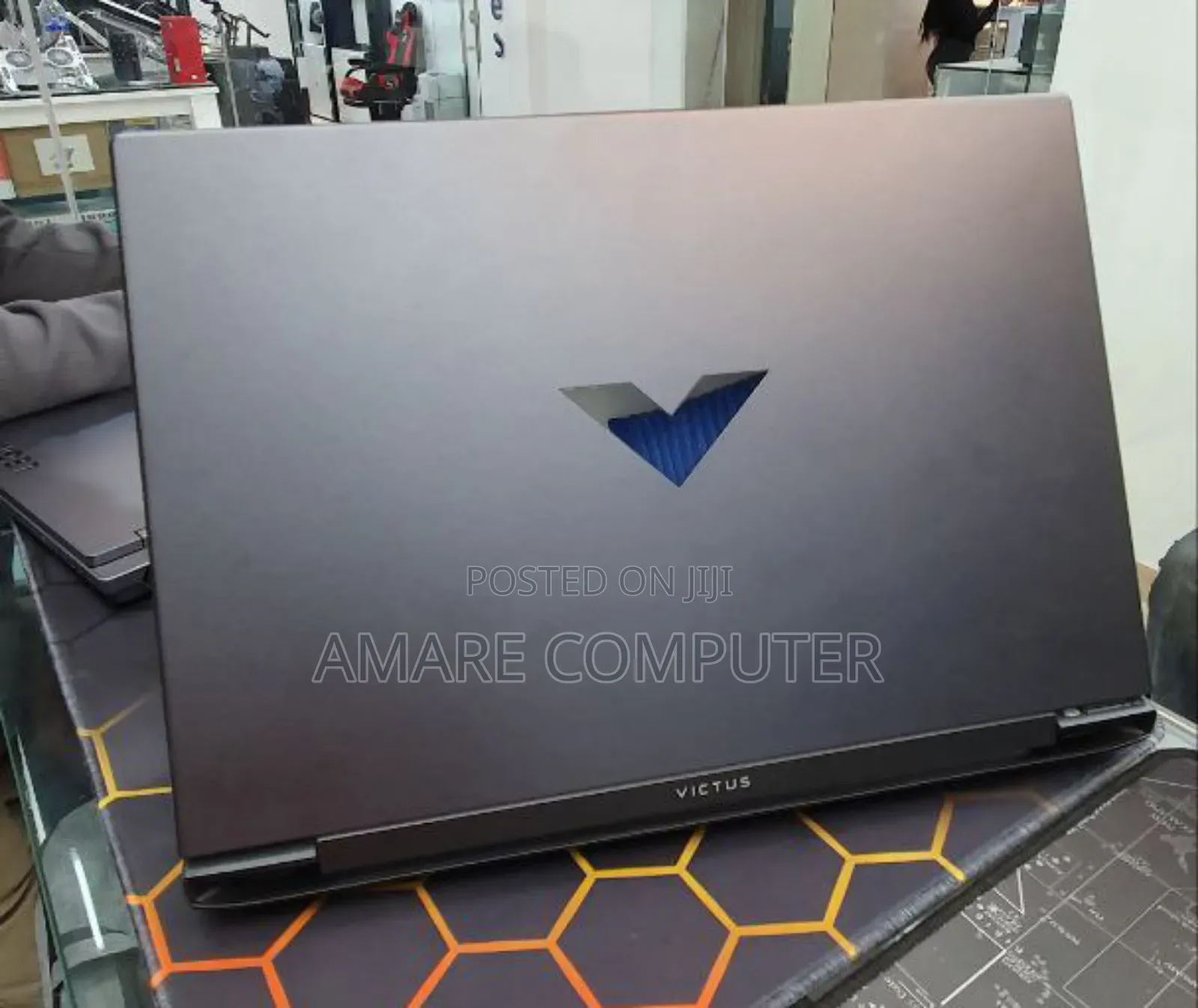New Laptop HP Victus 16 16GB Intel Core I7 SSD 1T