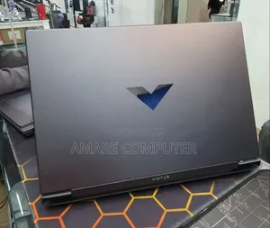 New Laptop HP Victus 16 16GB Intel Core I7 SSD 1T