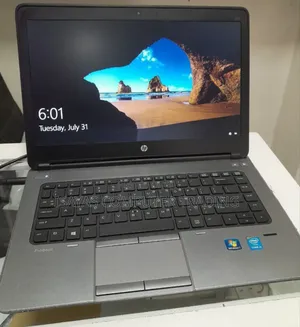 New Laptop HP ProBook 440 4GB Intel Core I5 SSD 500GB