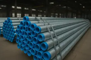 Galvanized Pipe