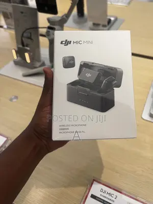 Dji Mic Mini Dual Mic